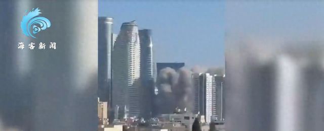 投注:以色列首都CBD被炸,14架飛機載美軍事裝備觝達以色列 特朗普兩周內決定是否打伊朗