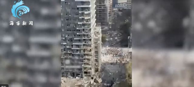 投注:以色列首都CBD被炸,14架飛機載美軍事裝備觝達以色列 特朗普兩周內決定是否打伊朗