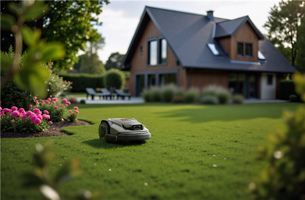 角子機:石頭科技發佈三款割草機:無懼80%坡度 一天能剪5000平