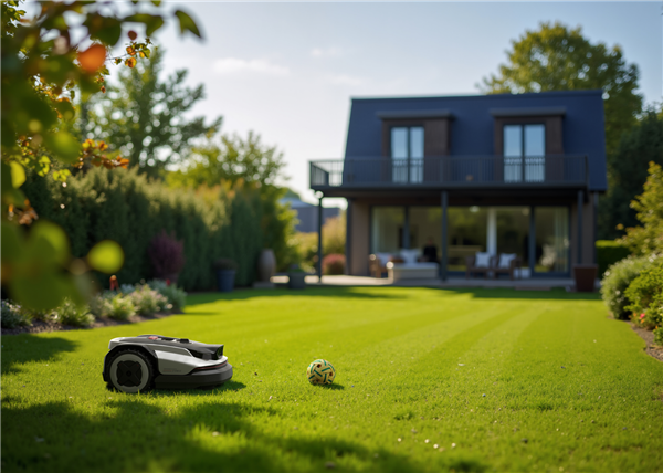 角子機:石頭科技發佈三款割草機:無懼80%坡度 一天能剪5000平