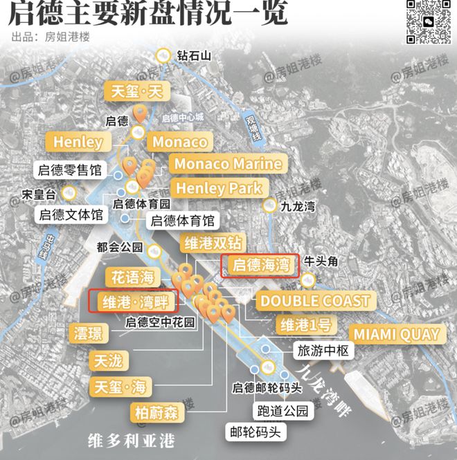 壹葡ONEBETS娛樂:房價9連漲!內地人正在買爆香港