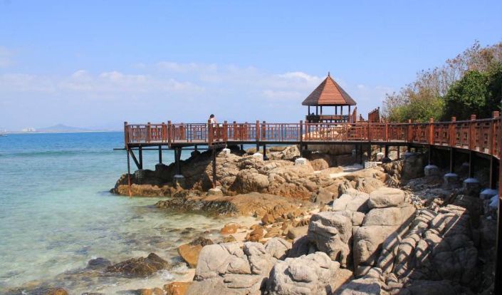 {娛樂城}(海南岛旅游景点地图全图)